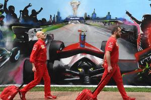 Formel 1 nach Absage in Melbourne: Start erst im Juni?