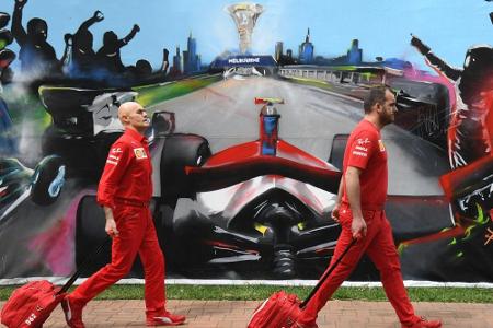 Formel 1 nach Absage in Melbourne: Start erst im Juni? Formel 1 nach Absage in Melbourne: Start erst im Juni?