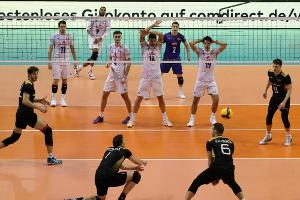 Kein Volleyball auf europäischer Ebene bis 3. April