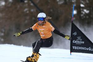Snowboard: Hofmeister holt dritten Saisonsieg