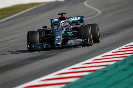 Auch Formel-1-Rennen in Bahrain und Vietnam abgesagt Auch Formel-1-Rennen in Bahrain und Vietnam abgesagt
