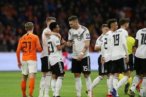 DFB-Länderspiele in Spanien und gegen Italien vor Absage