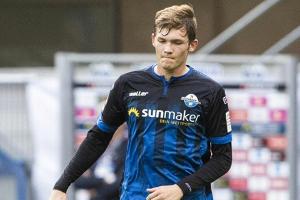 Paderborns Kilian positiv auf Corona getestet