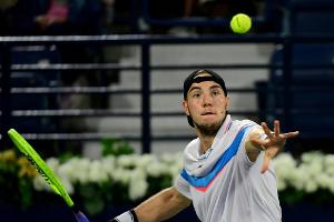 Struff holt das 1:0 - Deutschland führt gegen Weißrussland