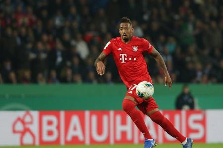 FC Bayern wieder mit Boateng und Hernandez