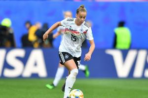 Gwinn schaut zu Kimmich auf: "Coole Spielweise"