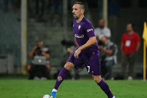 AC Florenz meldet zehn Coronafälle - Ribery und Co. spenden
