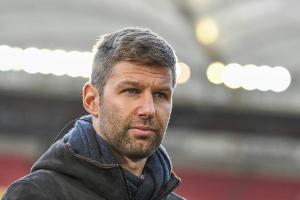Hitzlsperger gibt VfB-Coach Weinzierl Jobgarantie