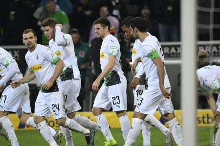 Gladbach-Profis verzichten auf Gehalt