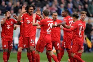 FC Bayern unterstützt Hilfsaktion "Mia Gehn Online!"