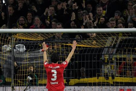 Subotic beklagt fehlende Solidarität zwischen Klubs Subotic beklagt fehlende Solidarität zwischen Klubs