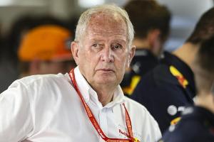 Formel 1: Marko bestätigt Pläne für "Corona-Camp"