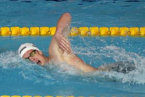 Mehrheit der deutschen Schwimmer fordert Olympia-Verschiebung