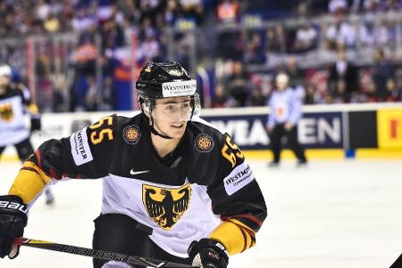 Michaelis feiert NHL-Vertrag: 