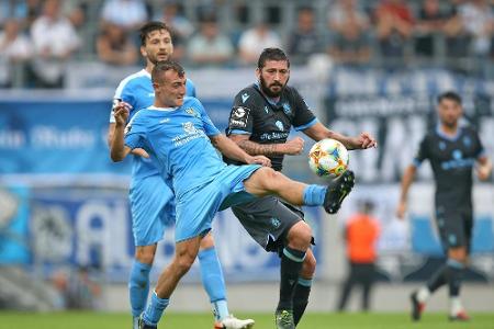 Chemnitzer FC zeigt Kurzarbeit an Chemnitzer FC zeigt Kurzarbeit an