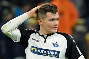 Erster infizierter Bundesliga-Profi Kilian warnt: "Mit dieser Krankheit ist nicht zu spaßen"