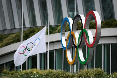 Freitag wirft IOC Freitag wirft IOC