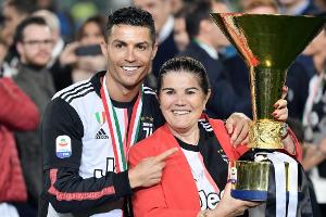 Medien: Ronaldos Mutter erleidet Schlaganfall