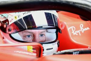 Vertragsende bei Ferrari: Vettel schließt Wechsel nicht aus