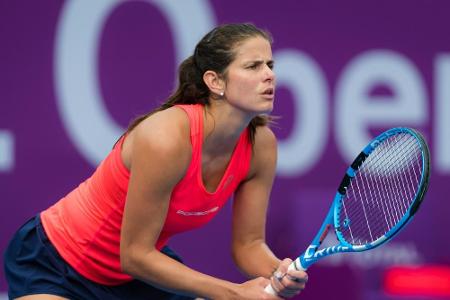 Görges trennt sich von Trainer Gerlach Görges trennt sich von Trainer Gerlach