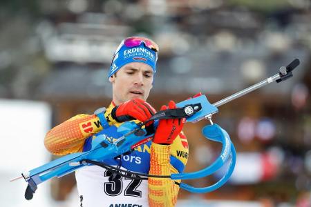 Biathlon: Schempp kehrt ins Weltcup-Team zurück