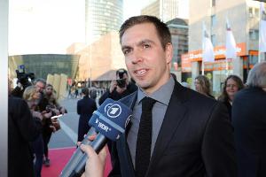 Lahm: "Sind nicht der Topfavorit"