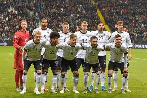 Leser-Umfrage: EM-Titelgewinn für DFB-Team unwahrscheinlich