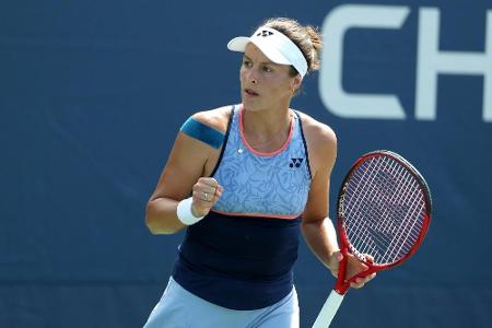 Sieg gegen Watson: Maria in Monterrey im Achtelfinale