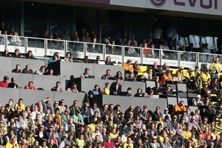 Medien erhalten Zutritt zum Derby Gladbach-Köln Medien erhalten Zutritt zum Derby Gladbach-Köln