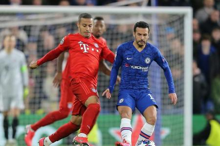 Bayern informieren die UEFA: Keine Zuschauer gegen Chelsea Bayern informieren die UEFA: Keine Zuschauer gegen Chelsea