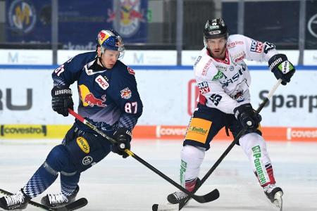 Coronavirus: DEL sagt Play-offs ab - kein deutscher Meister Coronavirus: DEL sagt Play-offs ab - kein deutscher Meister