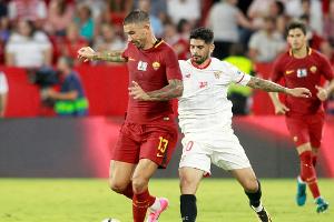 EL-Spiel Sevilla-Rom vor Absage: Einreiseverbot für die Italiener