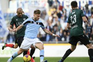Serie A: Italienische Klubs sollen sieben Tage pausieren