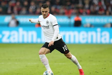 DFB-Sportgericht verhandelt Kostic-Sperre am 24. März