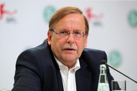 DFB-Vizepräsident Koch glaubt nicht an Abbruch der Bundesliga-Saison