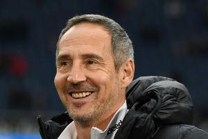 Hütter sieht Leipzig als "absoluten Titelkandidaten"