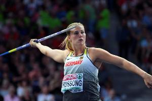 Leichtathletik: Winterwurf-Europacup abgesagt