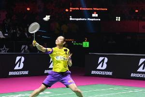 Badminton-Weltverband setzt Turniere ab Montag vorläufig aus