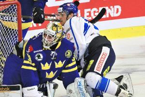 DEL: Wild Wings verpflichten Torhüter Eriksson