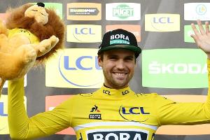 Schachmann weiter Führender bei Paris-Nizza