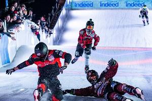 Saisonfinale abgesagt: Naasz gewinnt Ice-Cross-WM