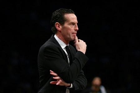 NBA: Brooklyn Nets trennen sich von Headcoach Atkinson NBA: Brooklyn Nets trennen sich von Headcoach Atkinson