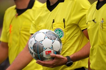 3. Liga: Spielunterbrechung in Jena - FCI verpasst Rang zwei