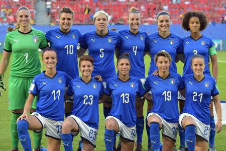 Algarve Cup: DFB-Frauen im Finale gegen Italien Algarve Cup: DFB-Frauen im Finale gegen Italien
