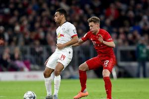 Leipzig bindet Talent Adams langfristig