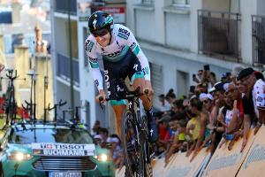 Buchmann gibt Tour-Podium als Ziel aus: "Muss alles passen"