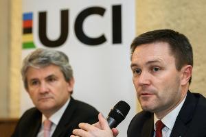 "Sport ist Sport": UCI-Präsident Lappartient verteidigt WM-Vergabe nach Turkmenistan