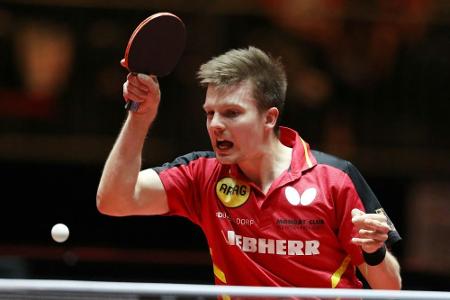 Tischtennis-DM: Walther und Mittelham holen Einzel-Titel Tischtennis-DM: Walther und Mittelham holen Einzel-Titel
