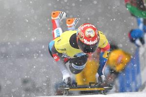 Skeleton: Lölling und Gassner gewinnen Team-WM