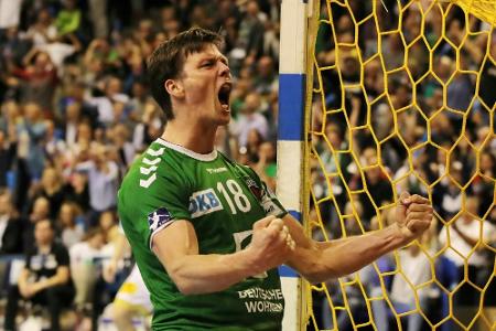 EHF Cup: Magdeburg makellos - Füchse jetzt Tabellenführer